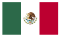 Bandera de México