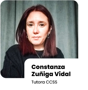 Constanza Zuñiga Vidal Tutora CCSS