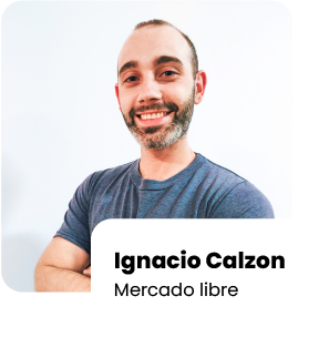 Ignacio Calzon Mercado libre