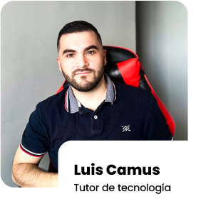 Luis CamusTutor de tecnologia