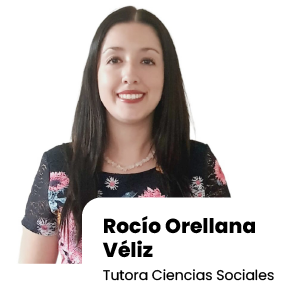 Rocio Orellana Veliz Tutora