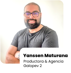 Yanseen-Maturana-Productora-y-agencia-galopex