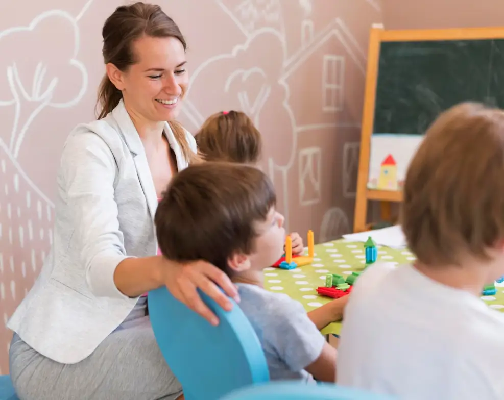 Técnico en Educación Diferencial