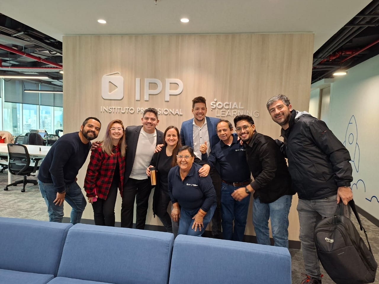 Nueva Sede IPP