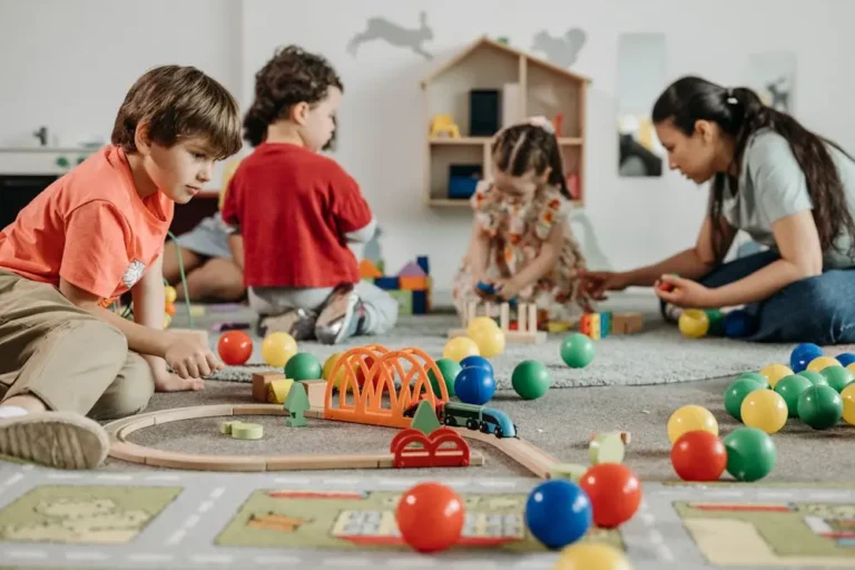 Educación Parvularia y Ciclo Básico