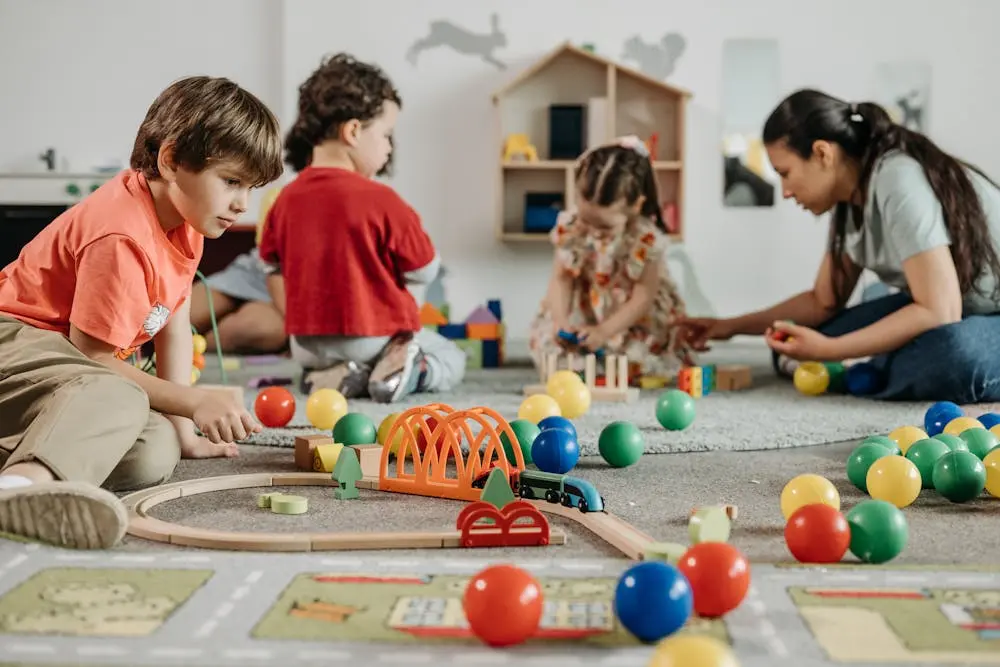 Educación Parvularia y Ciclo Básico