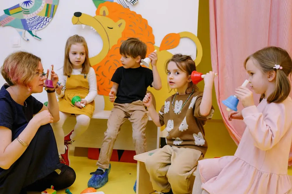 Evaluación en la Educación Parvularia