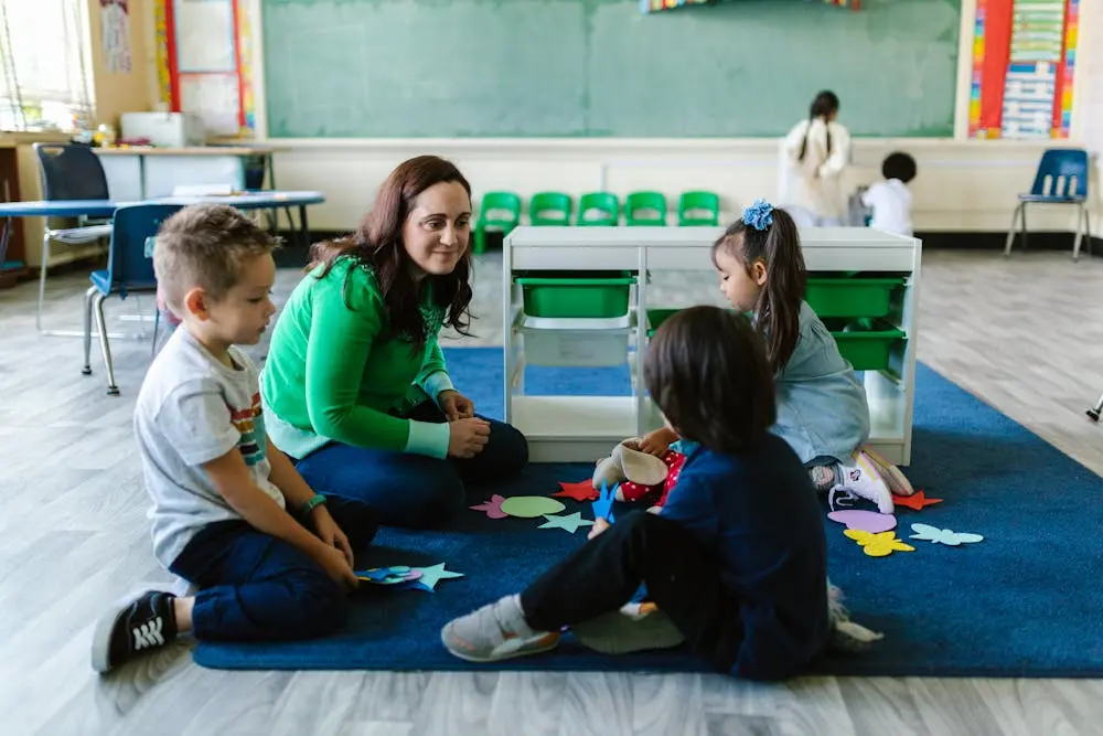 Evaluación en Educación Parvularia Chile