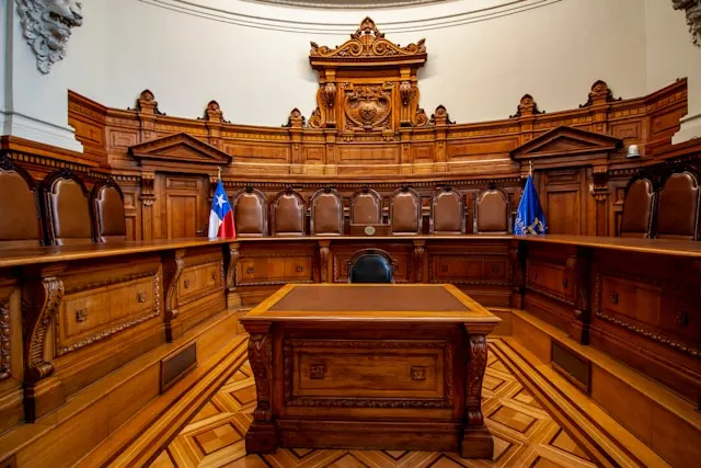 Gestión judicial penal en Chile: así funciona el sistema que moderniza la justicia desde dentro