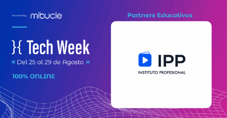 Tech Week 2025: IA y networking para tu empleabilidad