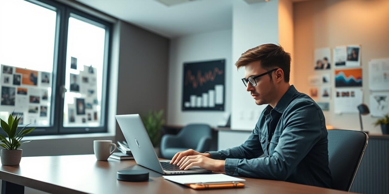 Social media manager