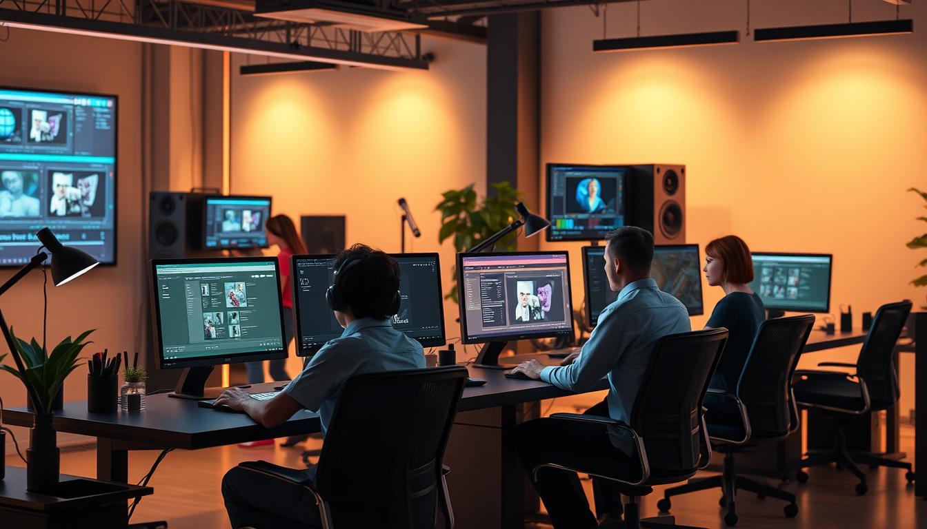 sueldos de la animación digital en Chile