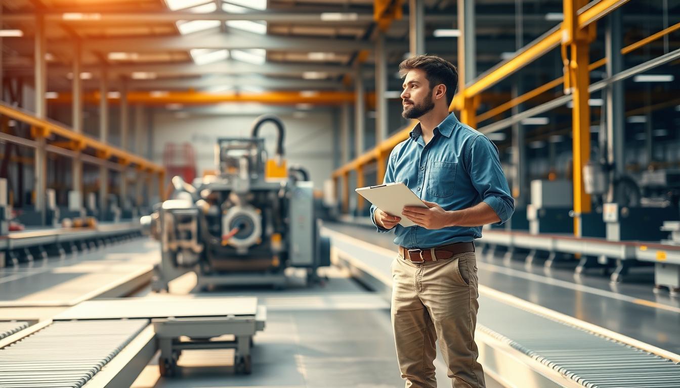 Ingeniería Industrial