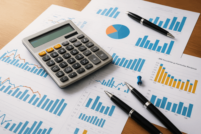 Las 3 áreas de la contabilidad