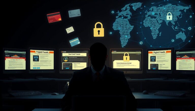 fraudes digitales y estafas online