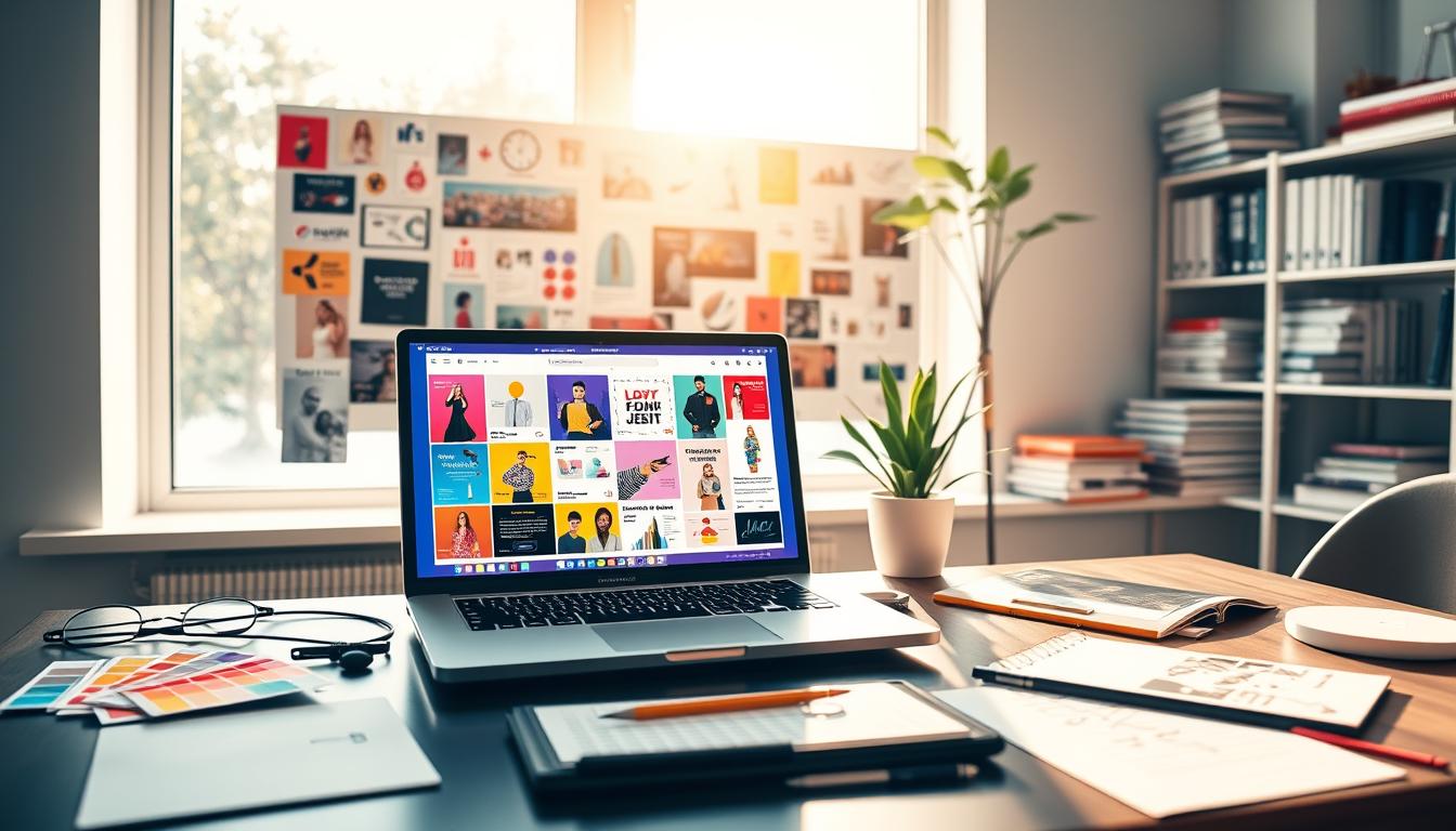 Diseño gráfico digital para redes sociales