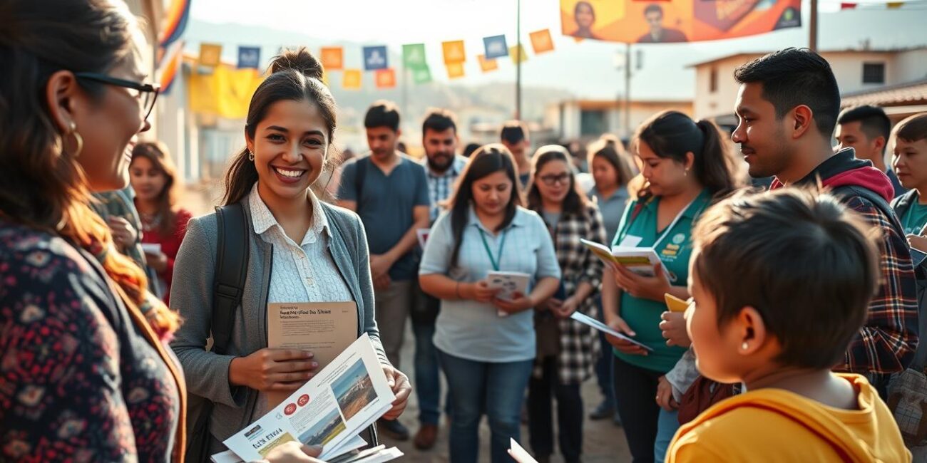 Servicio Social y comunidades