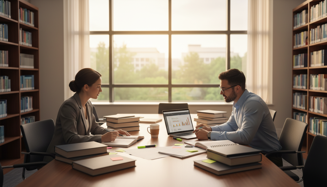 investigación académica