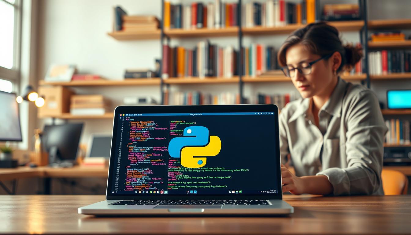 python
