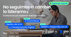 Carreras nuevas IPP