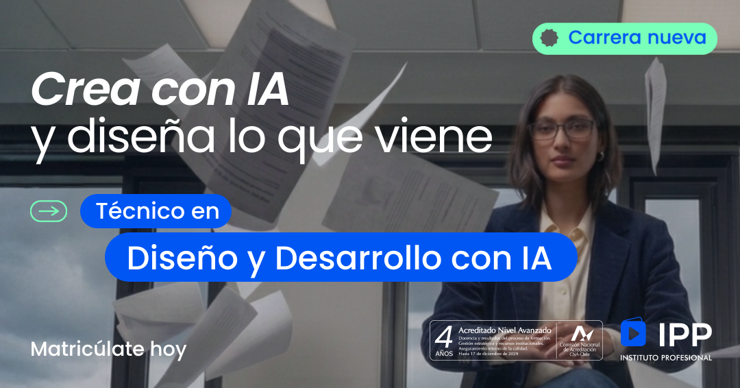 Diseño y desarrollo con ia