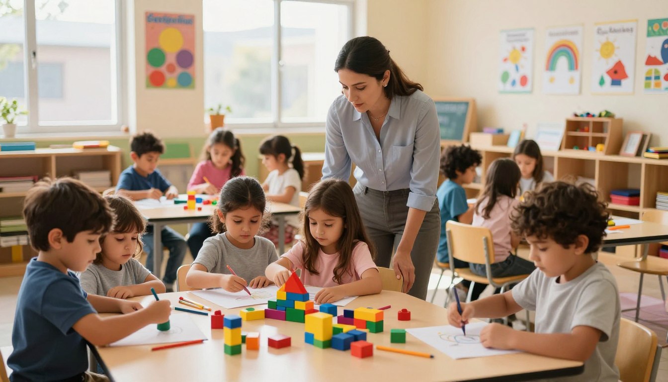educación parvularia