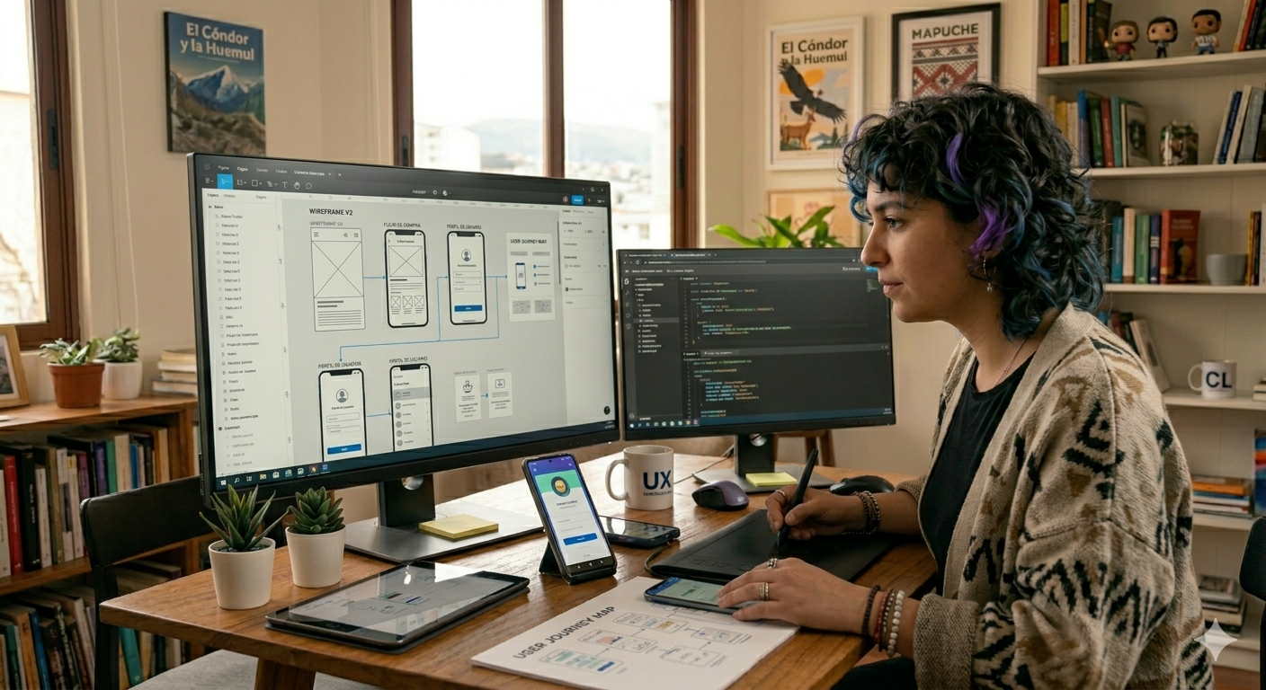 UX - UI