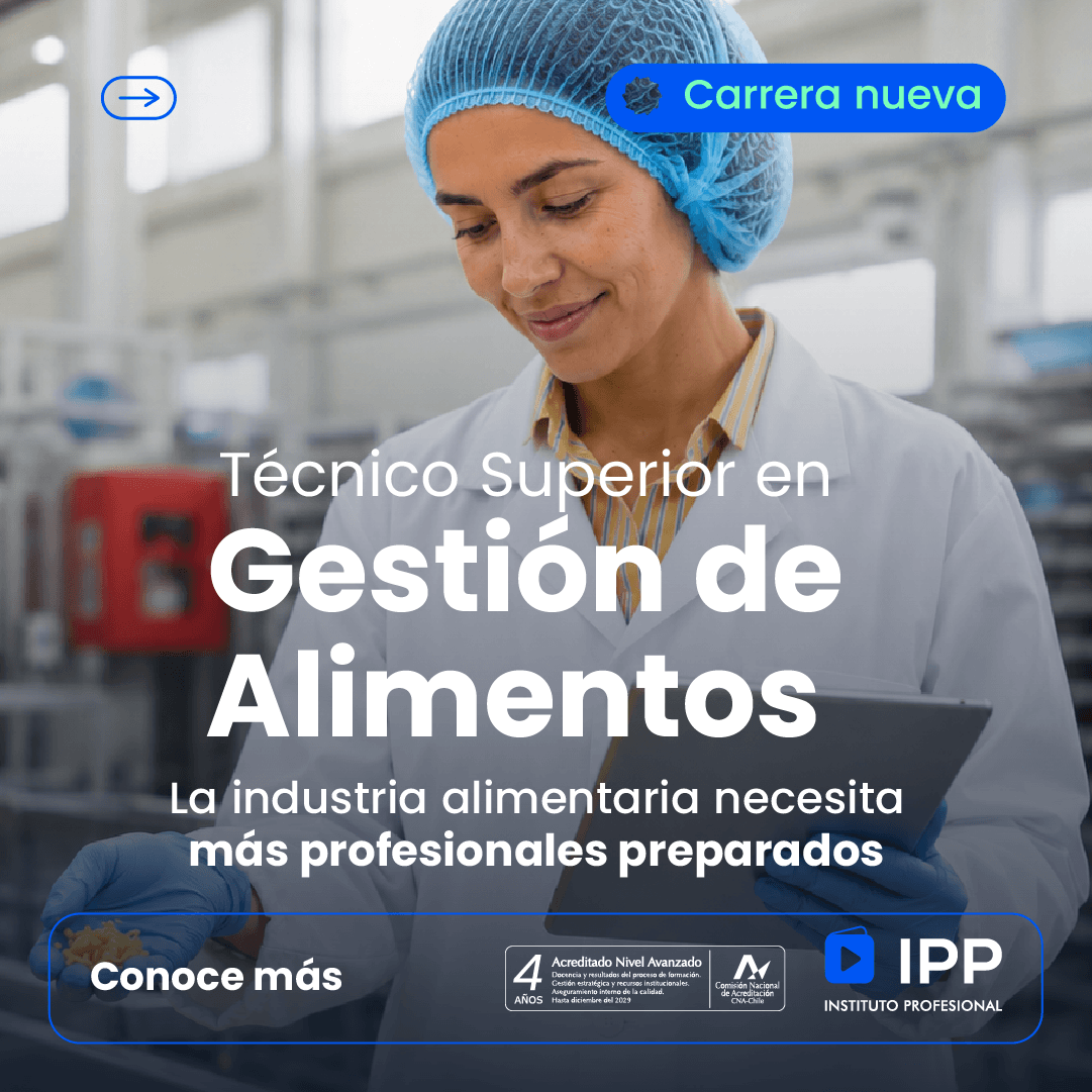 La calidad de un alimento se define mucho antes de llegar a tu mesa 1 Gestión de alimentos