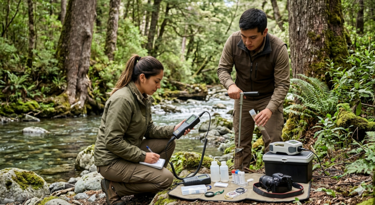 técnico gestión ambiental