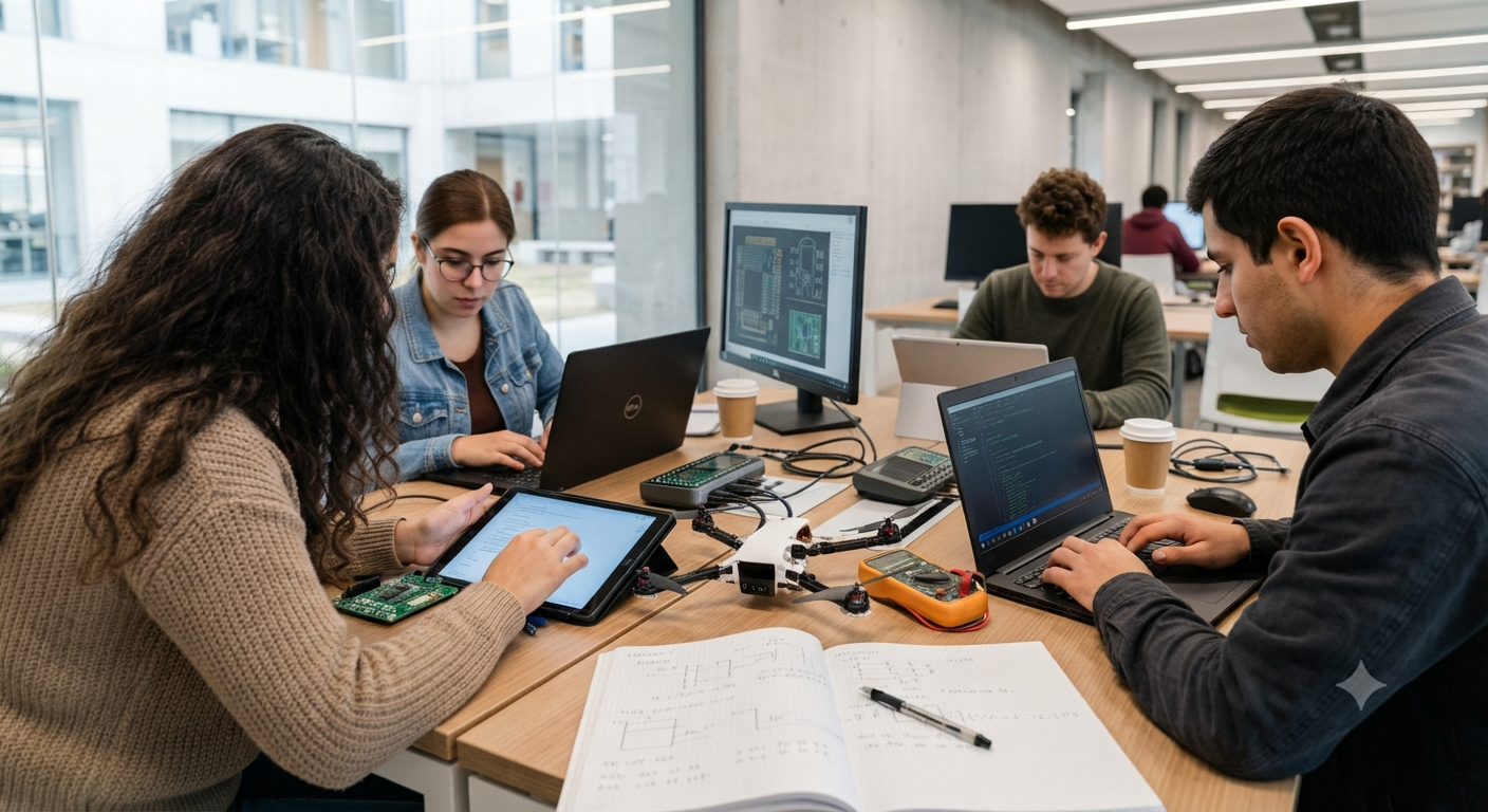qué estudiar tecnología chile